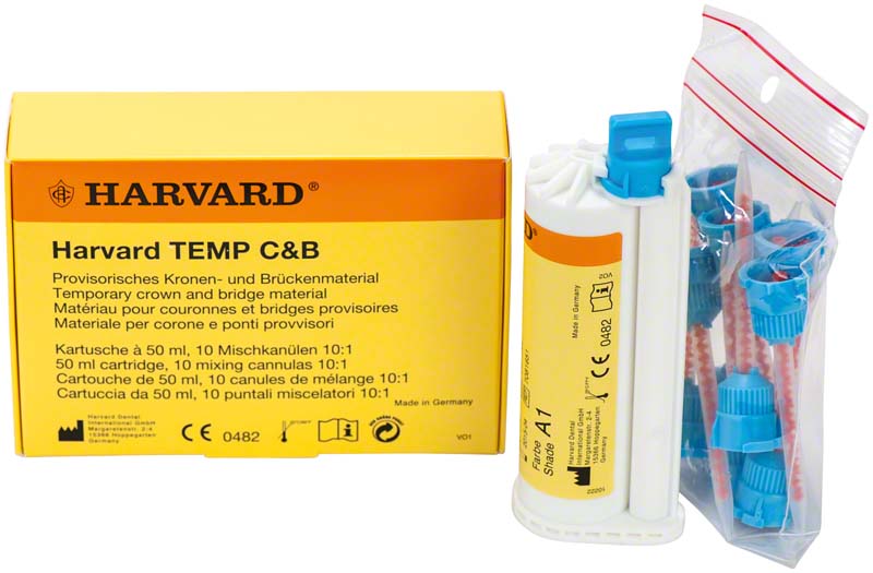 Harvard TEMP C&amp;B
