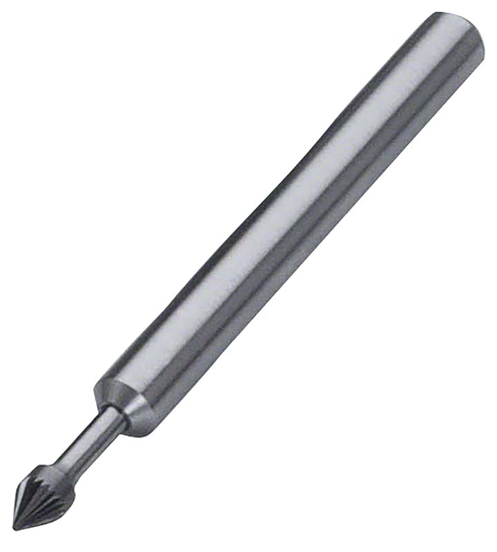 Tiegelöffnungsfräser