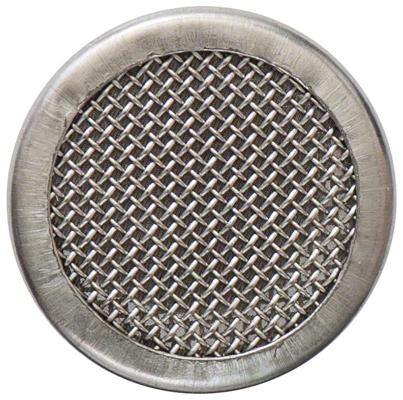 Metall-Filterscheibe
