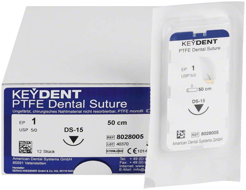 KEYDENT PTFE