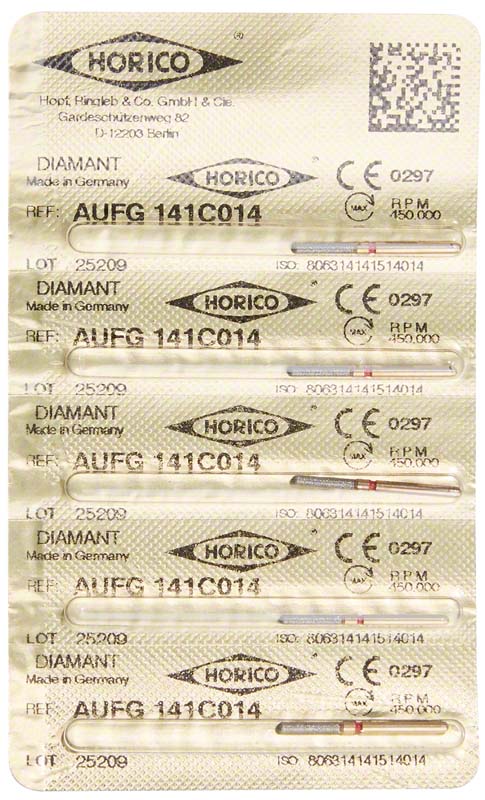 Diamant AuFG 141