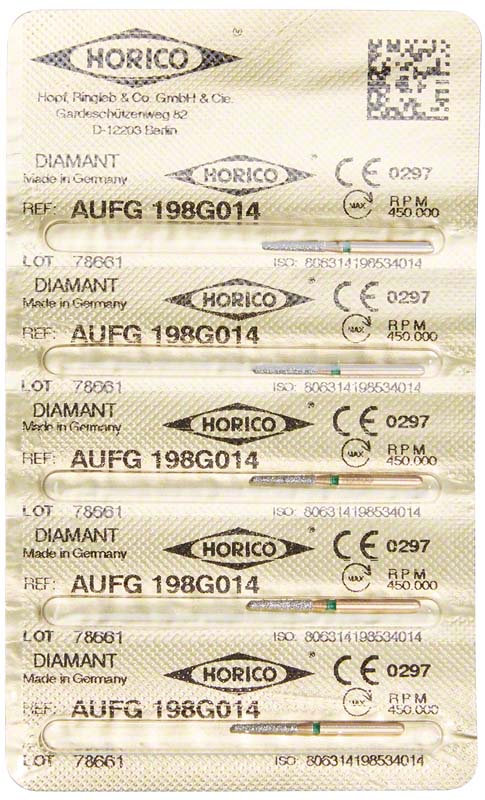 Diamant AuFG 198