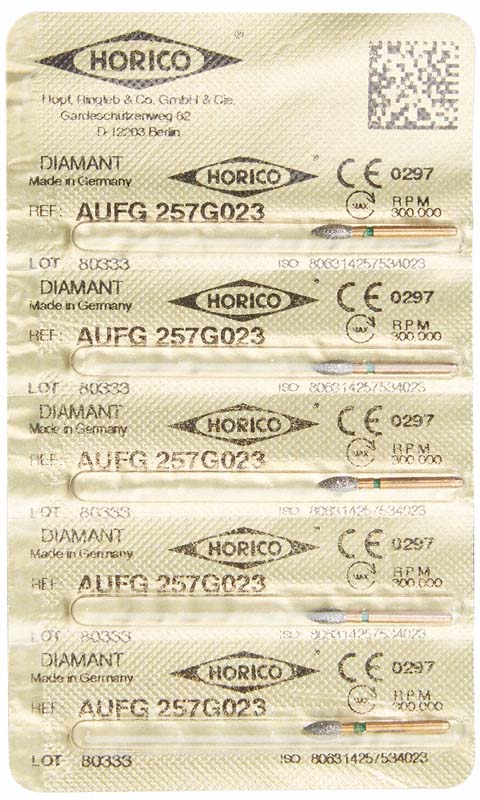 Diamant AuFG 257
