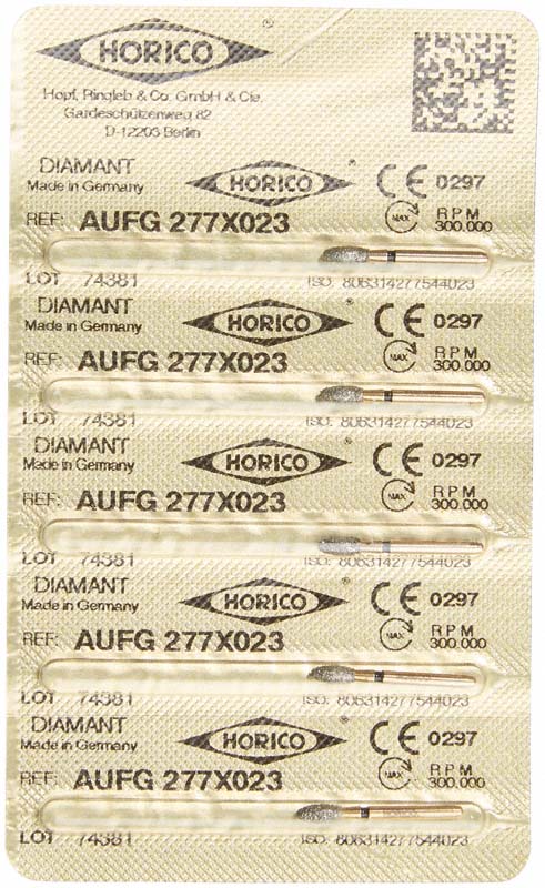 Diamant AuFG 277