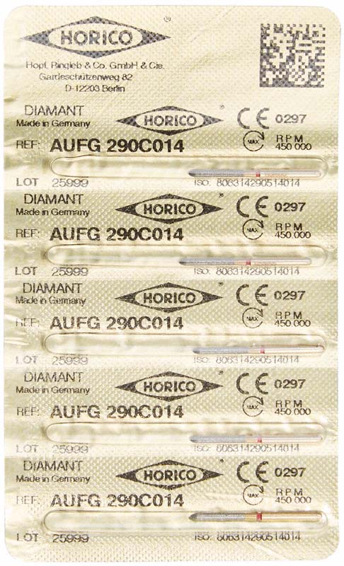 Diamant AuFG 290