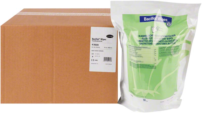 Bacillol® Wipes