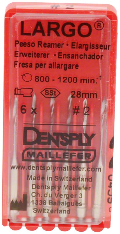 LARGO® Peeso Reamer A0009-23