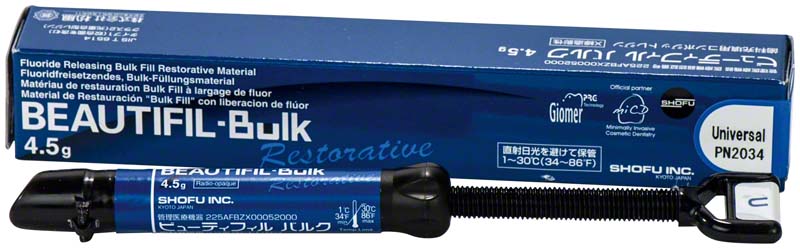 BEAUTIFIL Bulk