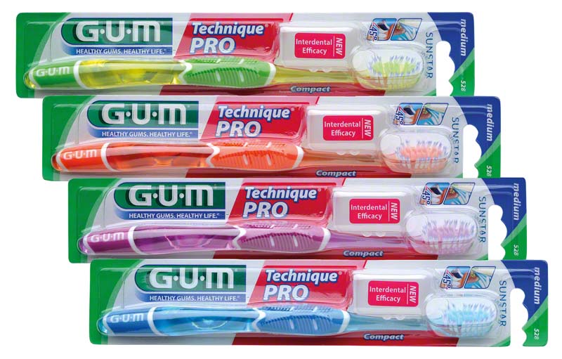 GUM® Technique® PRO