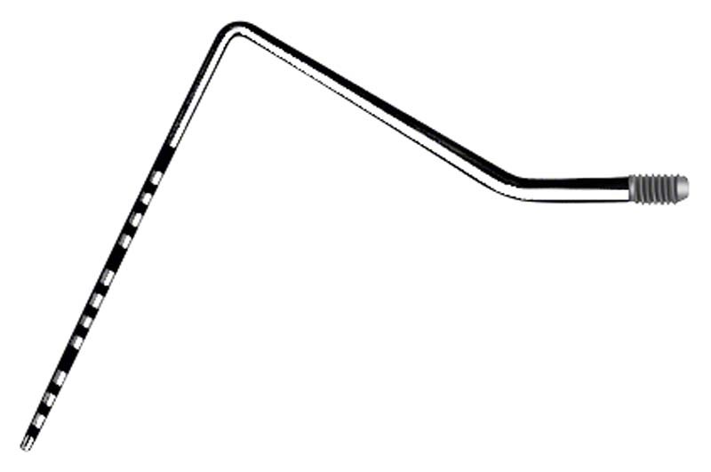 Sondenspitzen mit Gewinde