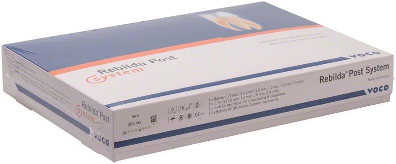 Rebilda® Post System II