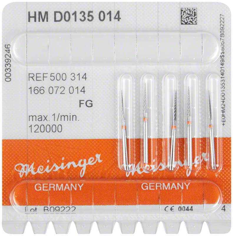 HM-Finierer D0135