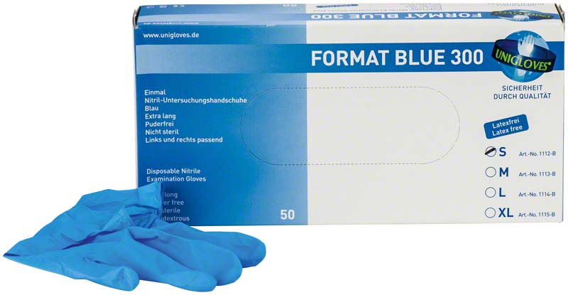 FORMAT BLUE 300