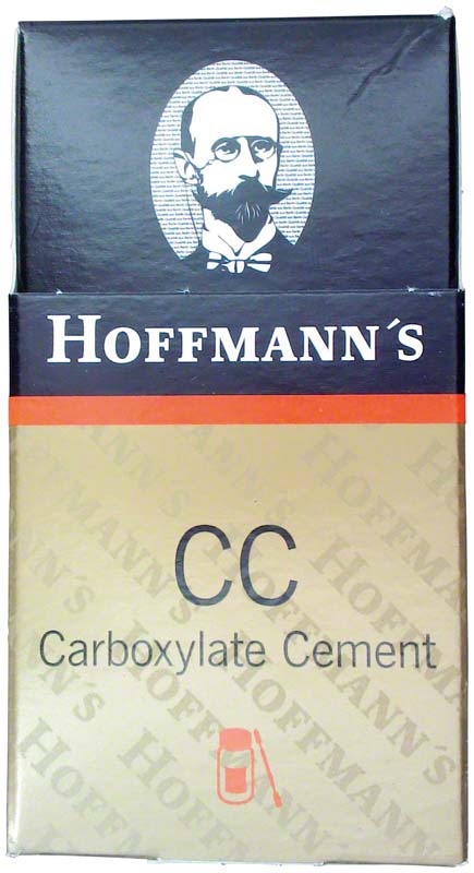 HOFFMANN´S CARBOXYLATCEMENT
