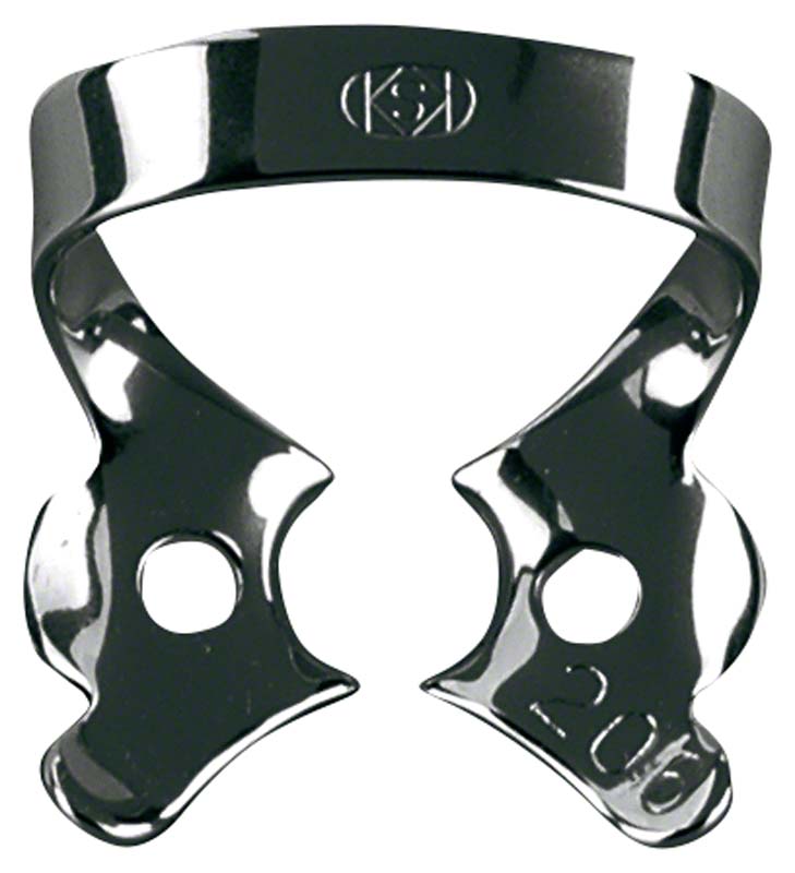 FIT-Kofferdam® Klammern Black