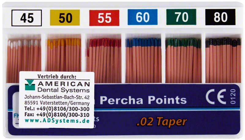 FKG Gutta Percha