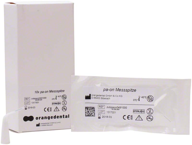 pa-on® Einmalspitzen
