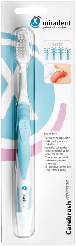 Carebrush® supersoft