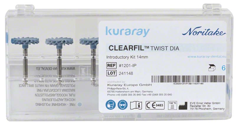 CLEARFIL™ TWIST DIA