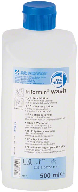 triformin® wash