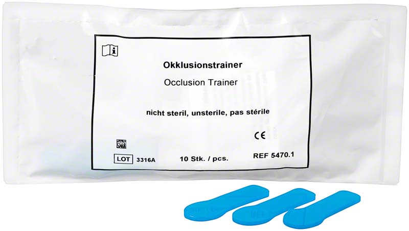 OKKLUSIONSTRAINER