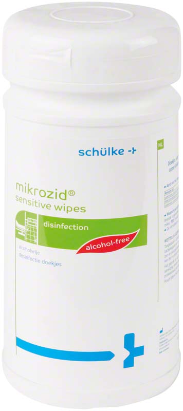 Niederlande mikrozid® sensitive wipes