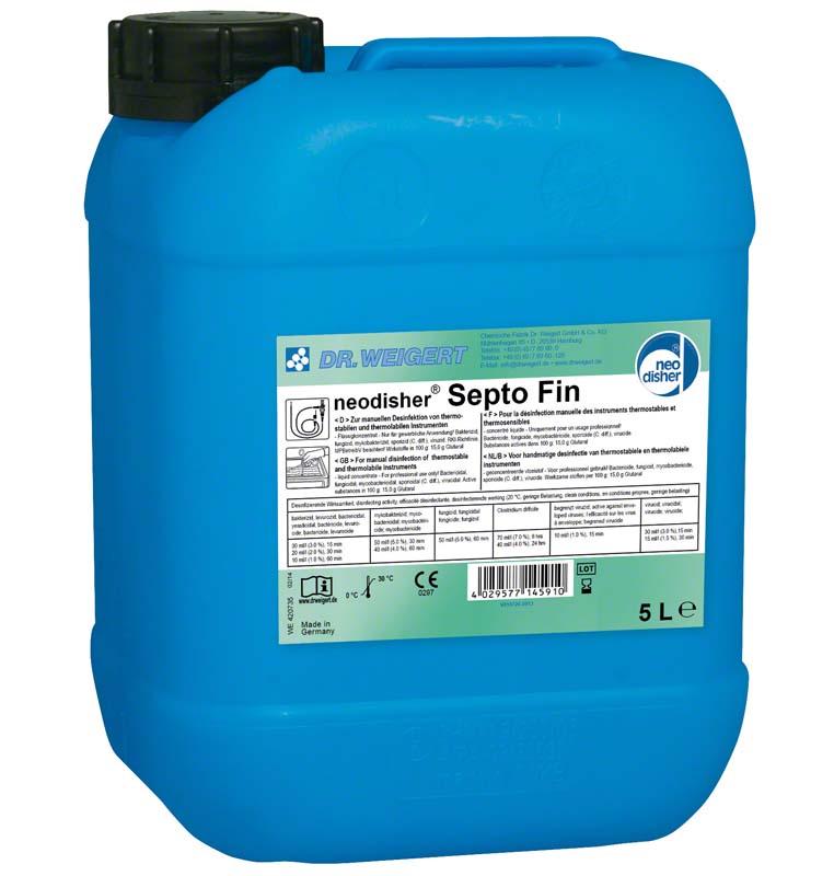 neodisher® Septo Fin
