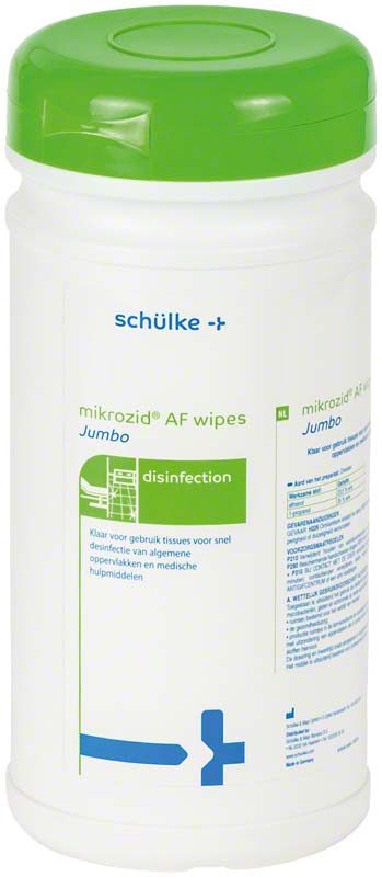 Niederlande mikrozid® AF wipes