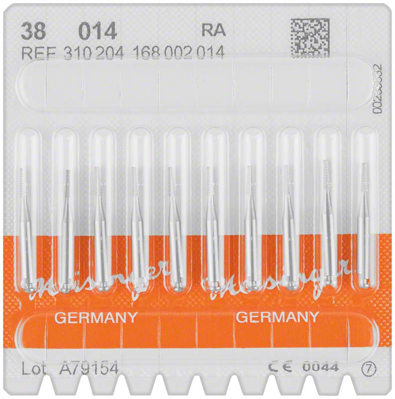 Stahlbohrer 38