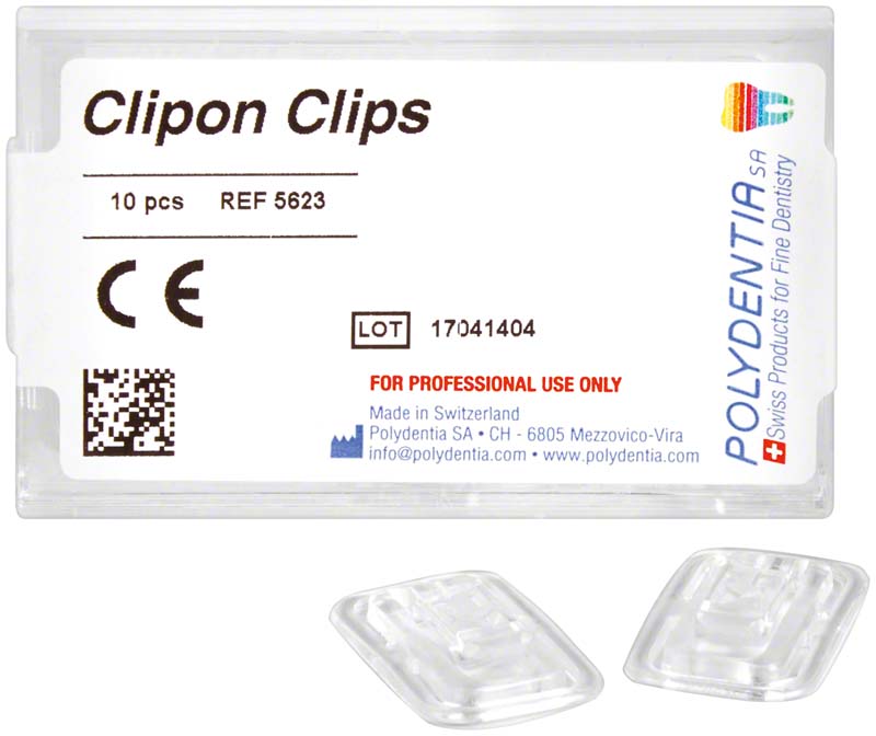 Clipon Clips