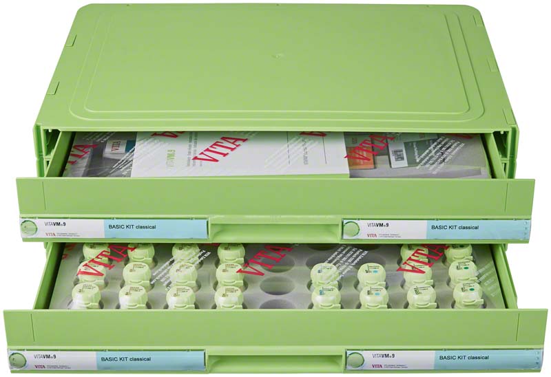 VITA VM® 9 classical A1-D4®