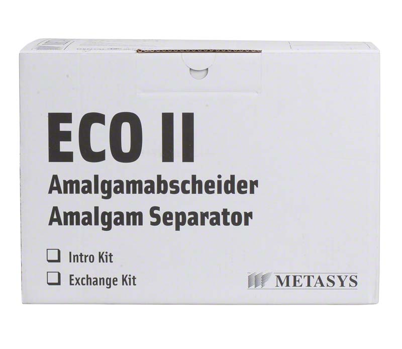 ECO Air Pulverstrahl-Abscheider