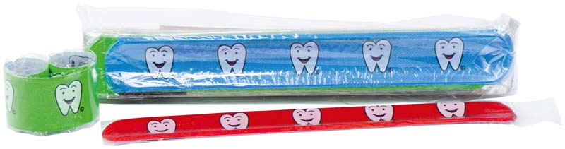 Reflektorband Smile