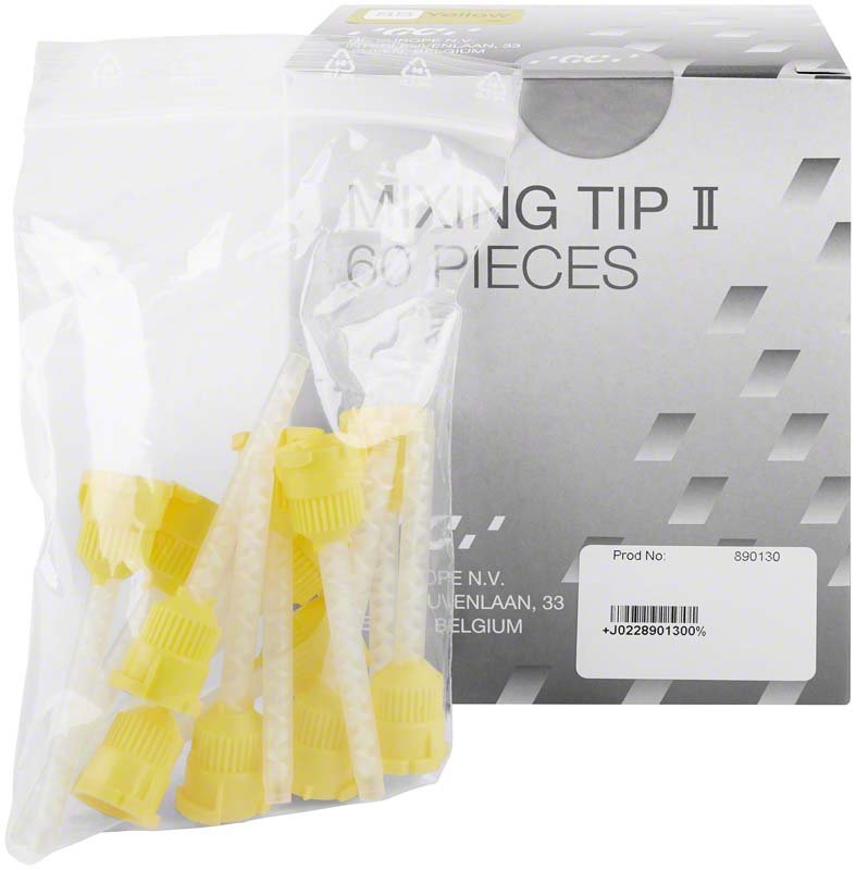 GC EXAMIX™ NDS MIXING TIPS