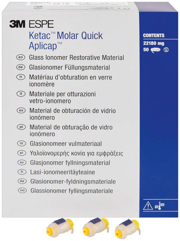 Ketac™ Molar Quick Aplicap™
