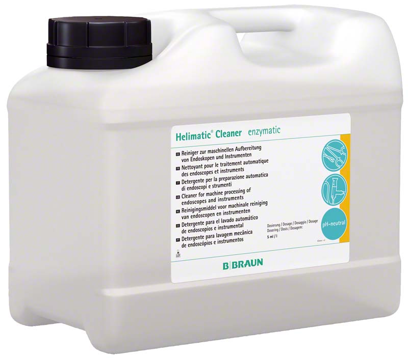 Helimatic® Cleaner enzymatic