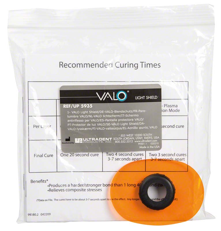 VALO® CORDLESS  Light Shield