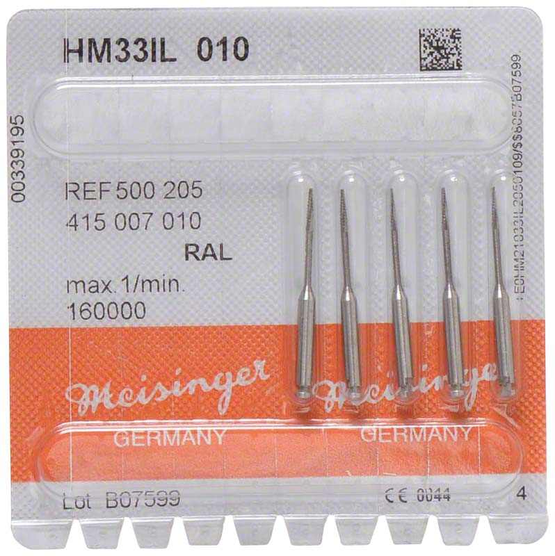 Chirurgie Fräser HM 33IL