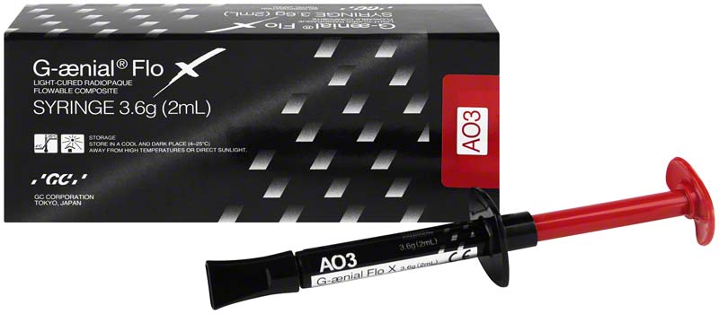 GC G-ænial® Flo X
