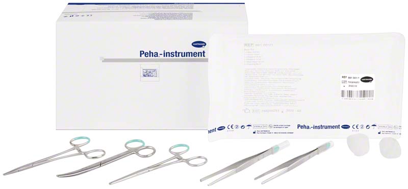 Peha®-instrument Basis-Set