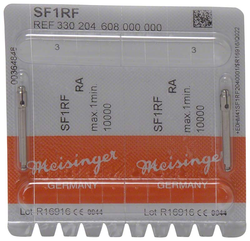 Mandrell SF1RF