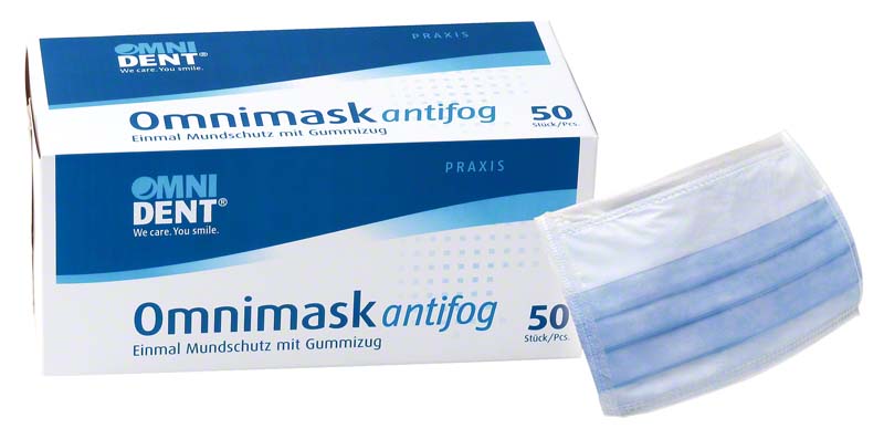 Omnimask antifog