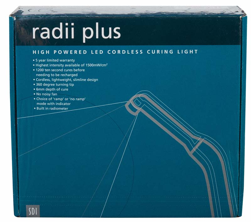 radii plus