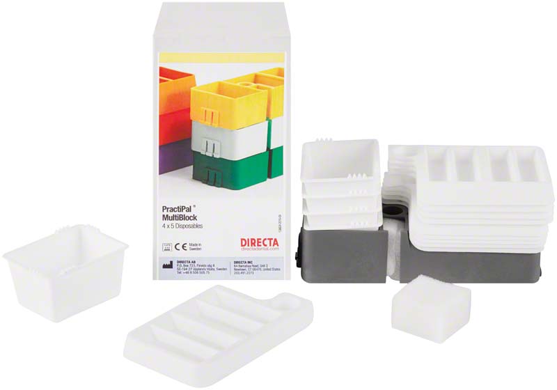 PractiPal® Multiblock