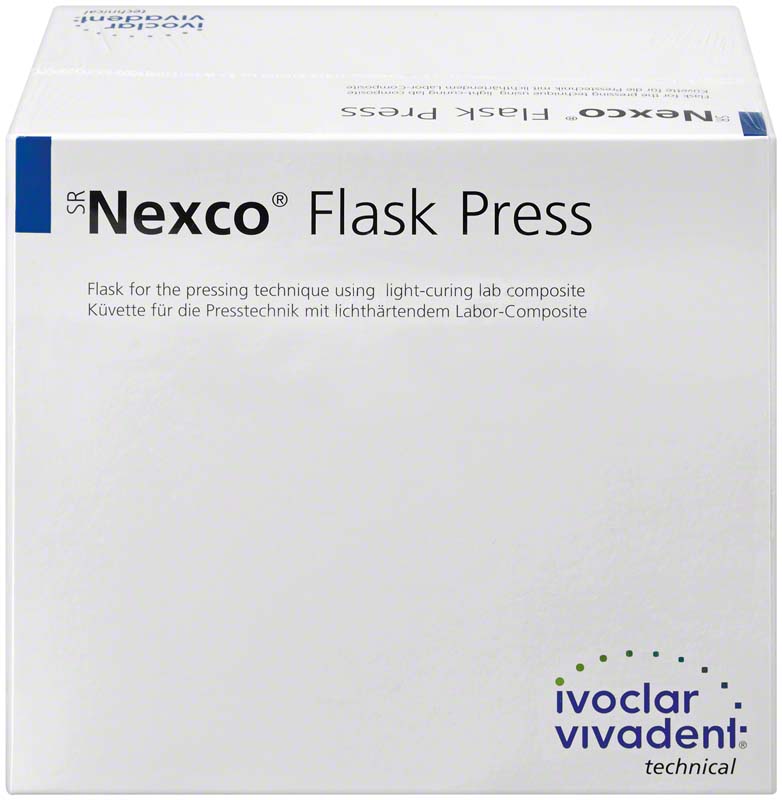 SR Nexco® Flask