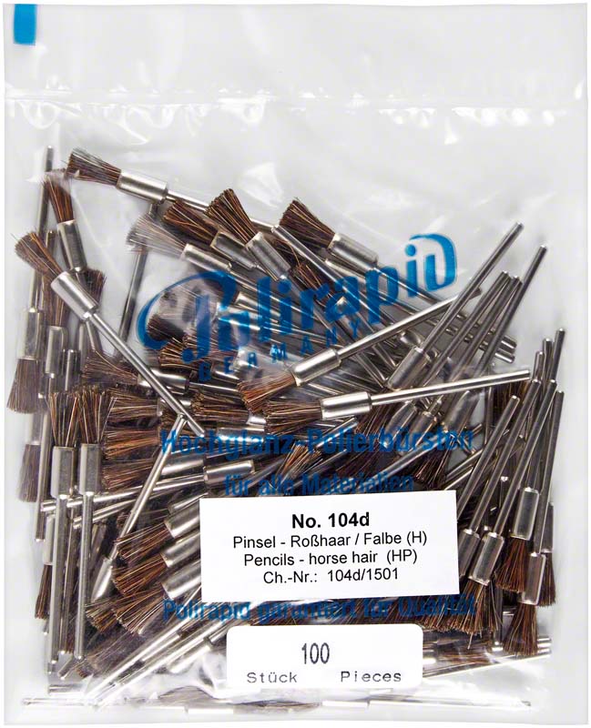 Pinselbürsten