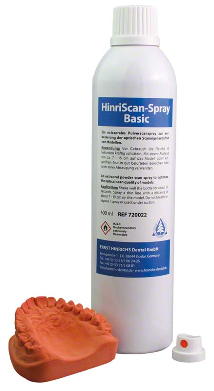 HinriScan Spray