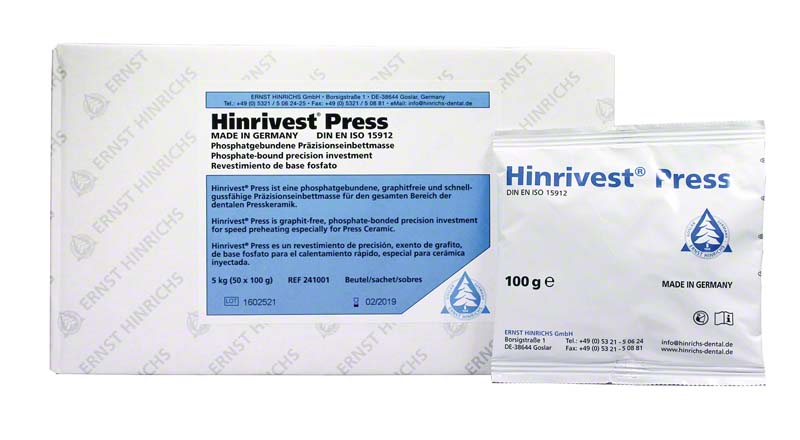 Hinrivest® Press