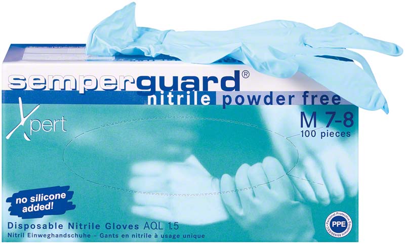 semperguard® Nitril Xpert puderfrei