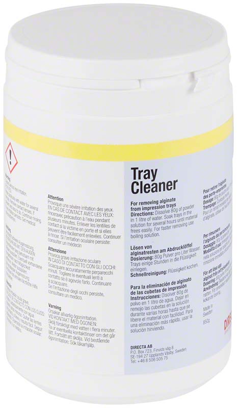 Tray Cleaner